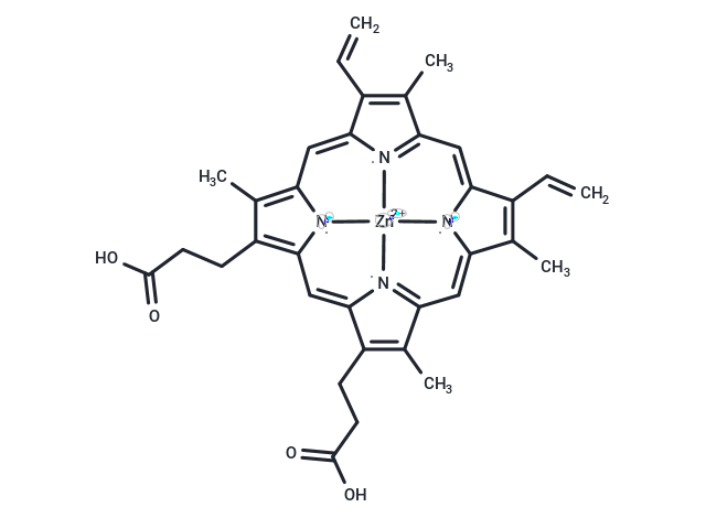 Zinc Protoporphyrin