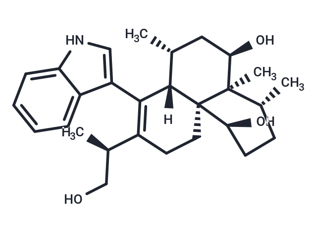 Dihydroxyaflavinine