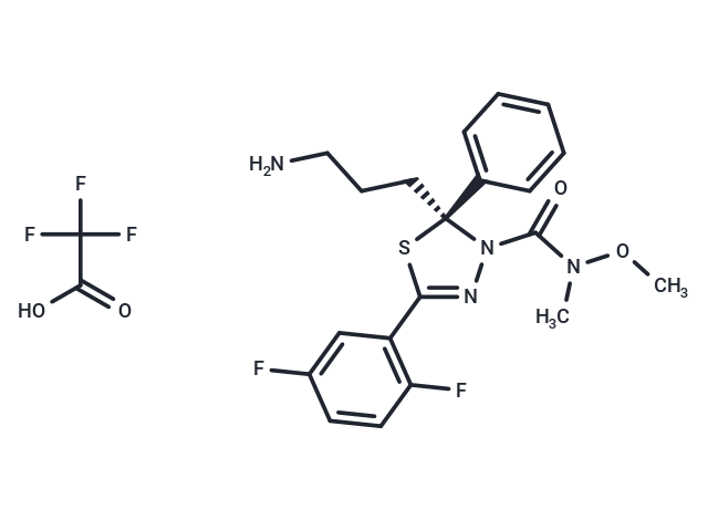 Filanesib TFA