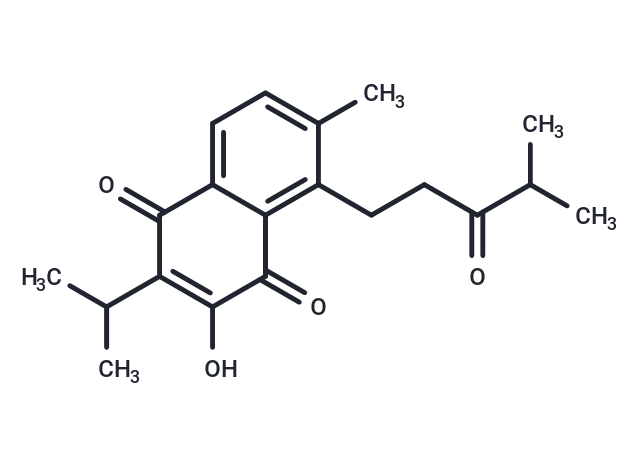 3-Oxosapriparaquinone