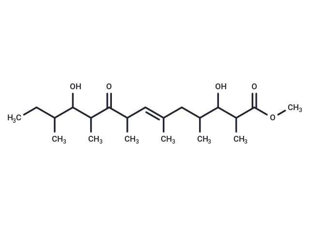 Ebelactone A, methyl ester