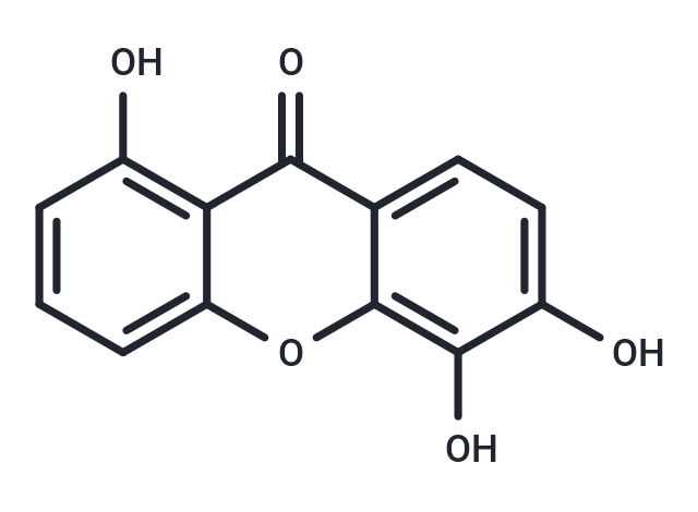 1,5,6-Trihydroxyxanthone