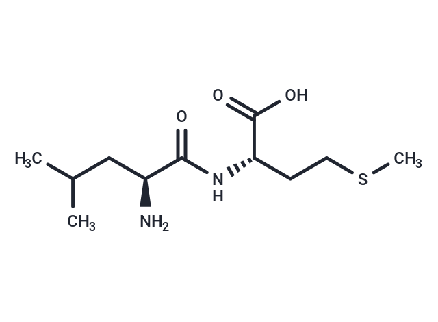 Leucylmethionine