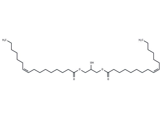 1,3-Dipalmitoleoyl-rac-glycerol