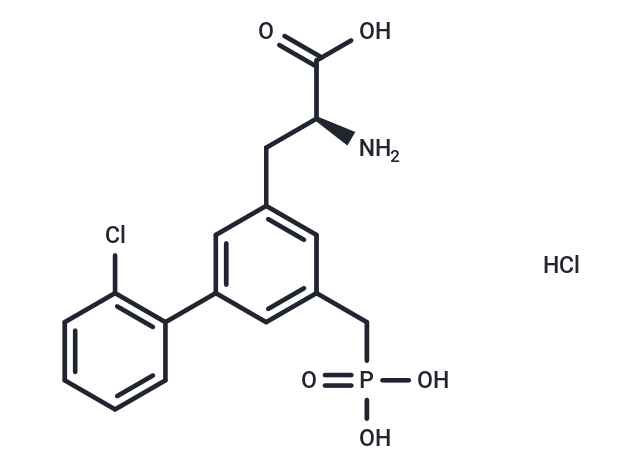 SDZ 220-581 hydrochloride