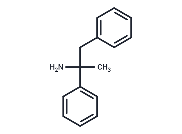 1,2-diphenylpropan-2-amine