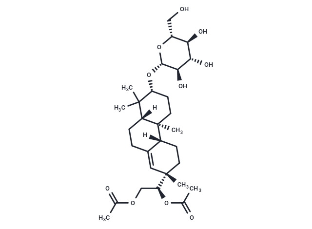 15,16-Di-O-acetyldarutoside