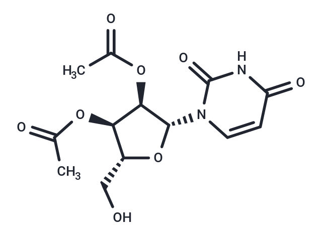 2',3'-Di-O-acetyluridine