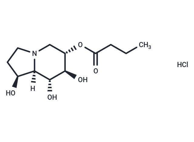 Celgosivir hydrochloride