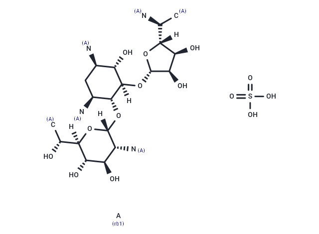 ELX-02 sulfate