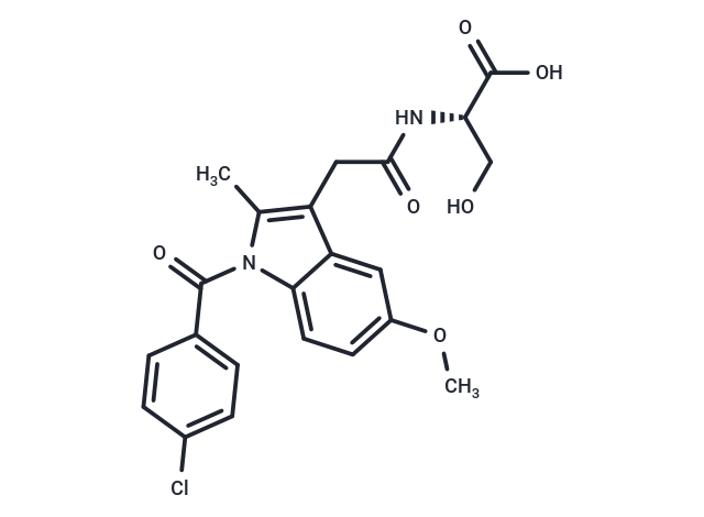 Sermetacin
