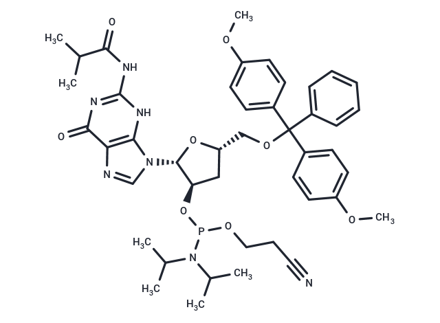 2’-dG   (iBu)-2’-phosphoramidite