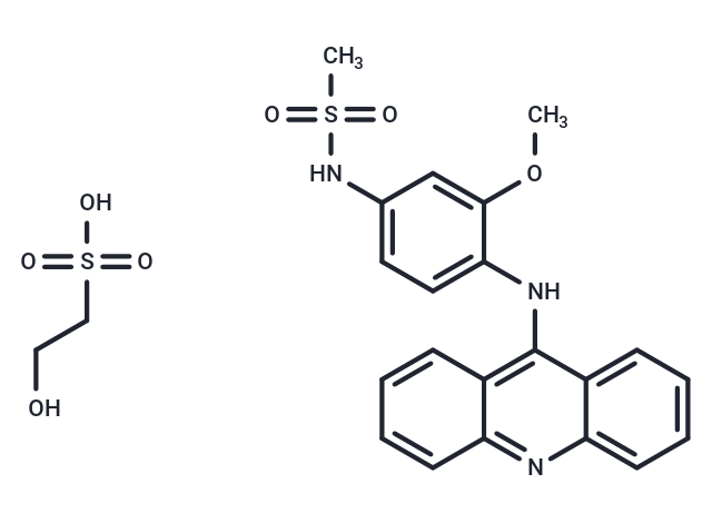 Amsacrine Isothionate