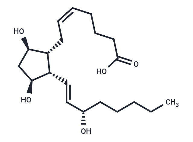 ent-8-iso-15(S)-Prostaglandin F2α