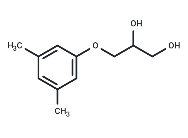 3-(3,5-Dimethylphenoxy)propane-1,2-diol