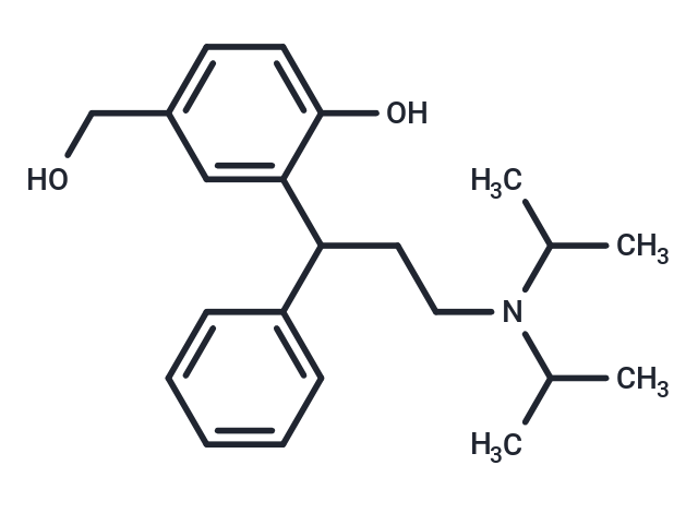 (Rac)-5-Hydroxymethyl Tolterodine