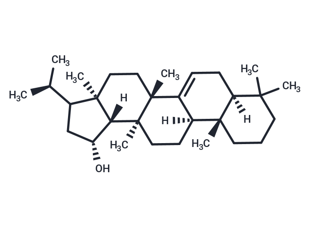 19alpha-Hydroxyfern-7-ene