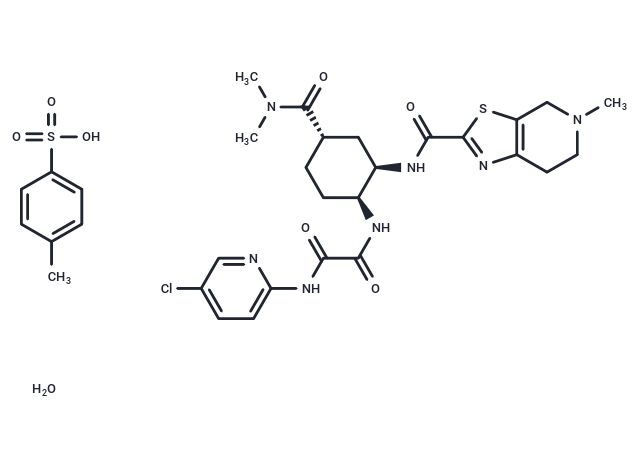 Edoxaban Tosylate Monohydrate