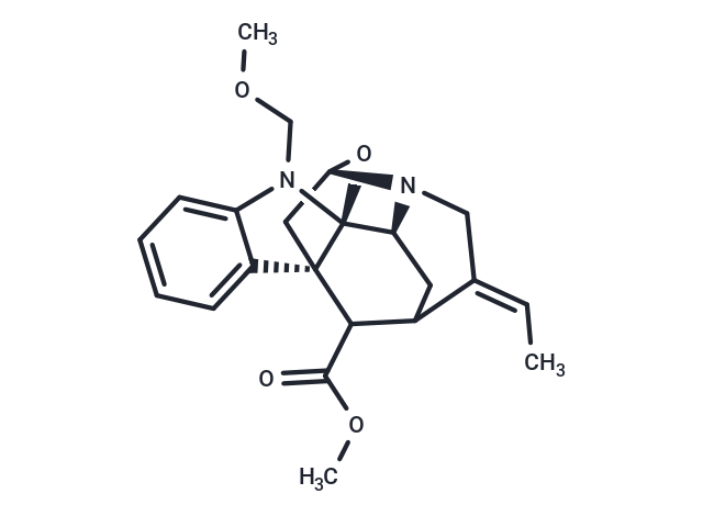 N1-Methoxymethyl picrinine