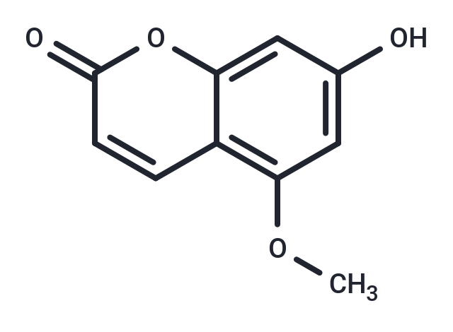 7-Hydroxy-5-methoxycoumarin