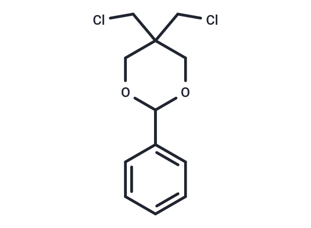 m-Dioxane, 5,5-bis(chloromethyl)-2-phenyl-