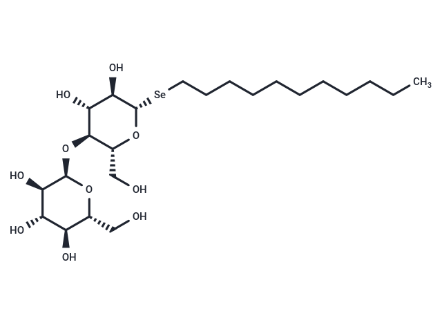 Undecyl-β-D-Selenomaltoside