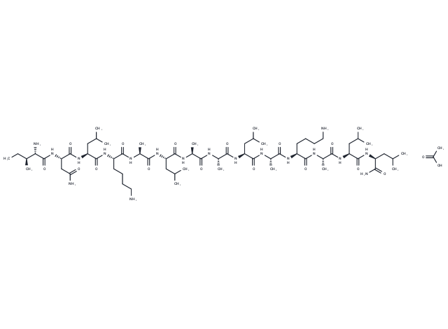 Mas7 acetate(145854-59-7 free base)