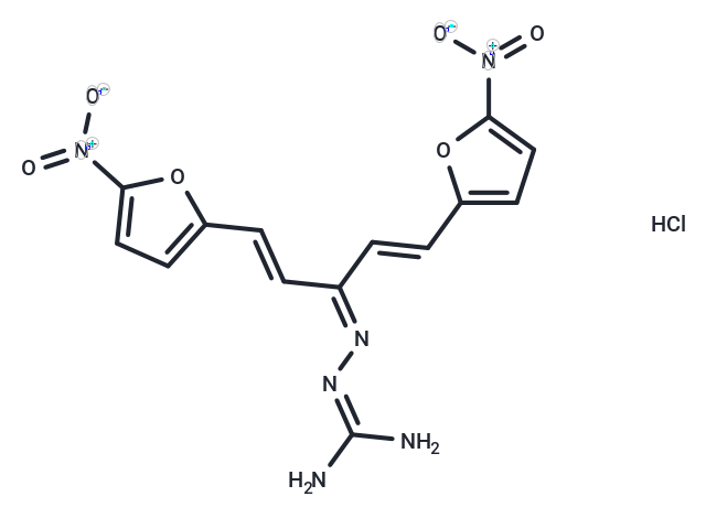 Difurazon hydrochloride