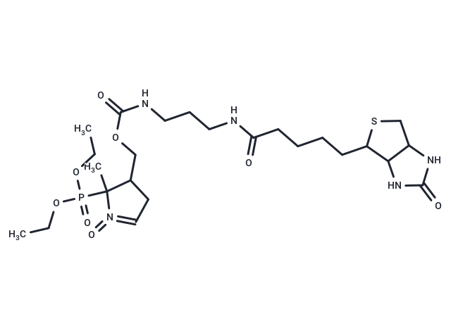DEPMPO-biotin