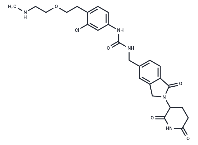 CC-885-CH2-PEG1-NH-CH3