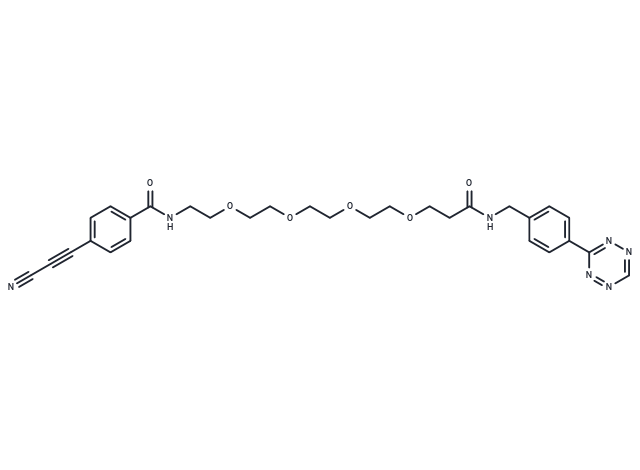 APN-PEG4-tetrazine