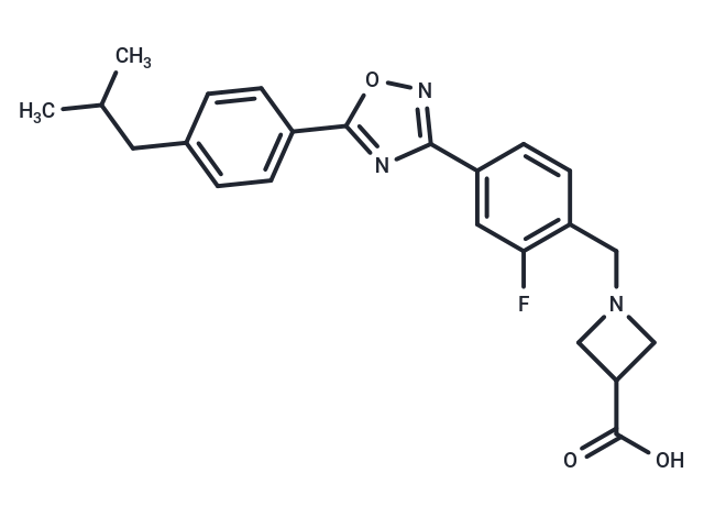 S1p receptor agonist 1