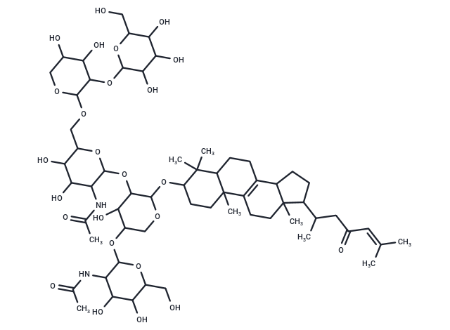 Sarasinoside B1