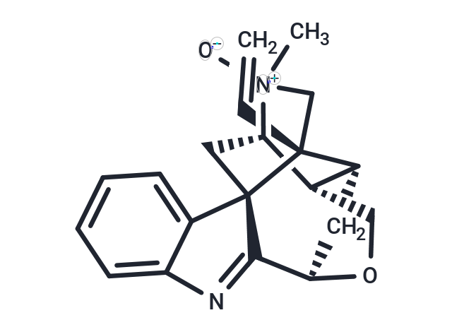 Koumine N-oxide