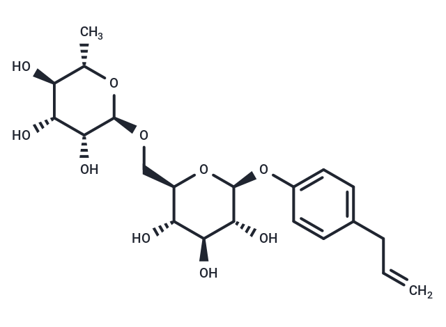 Lusitanicoside