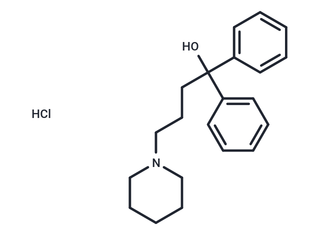 Diphenidol hydrochloride