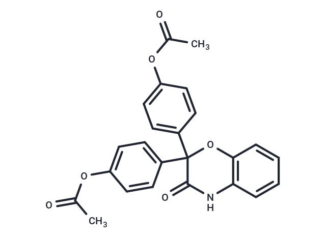 Bisoxatin acetate