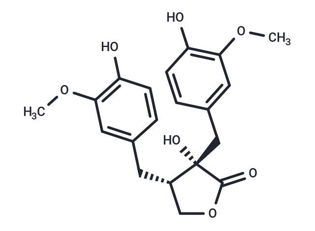 Nortrachelogenin