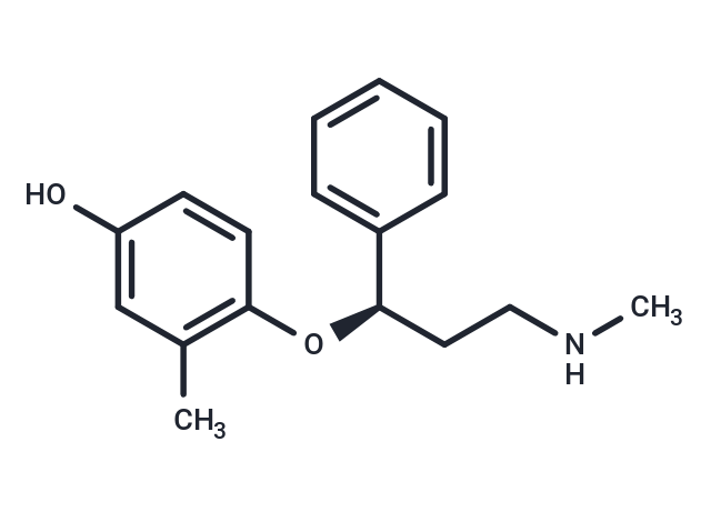 4-Hydroxyatomoxetine