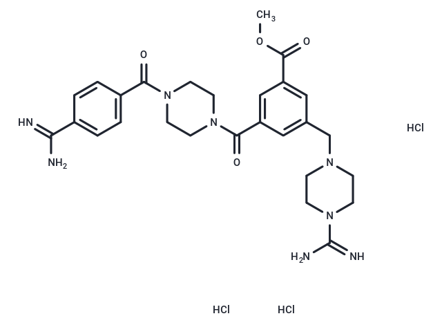 CBB1007 trihydrochloride