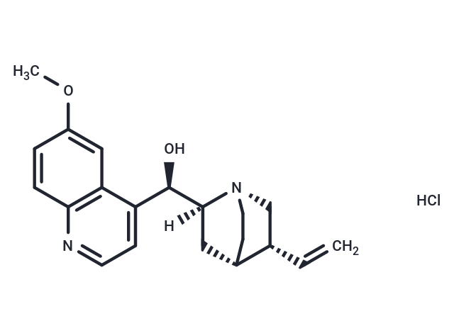 Quinine HCl