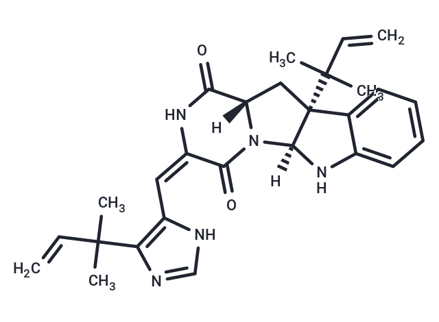 Roquefortine E