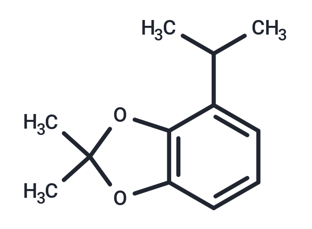 4-Isopropyl-2,2-dimethylbenzo[d][1,3]dioxole