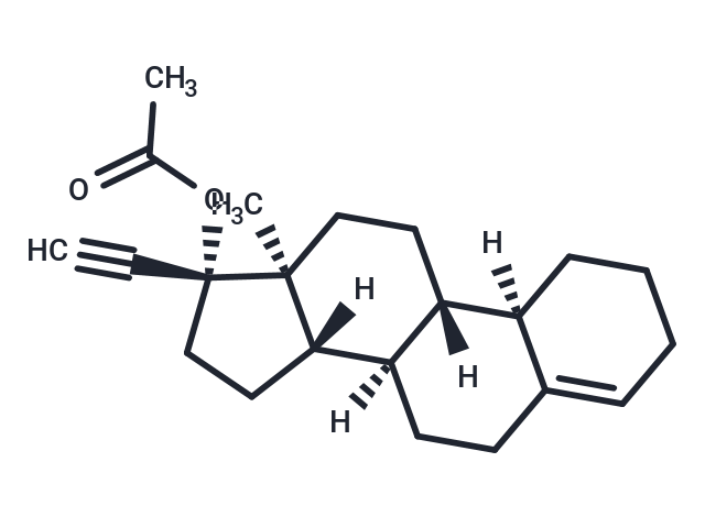 Lynestrenol acetate