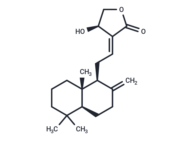 Isocoronarin D