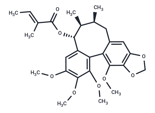 Tigloylgomisin O