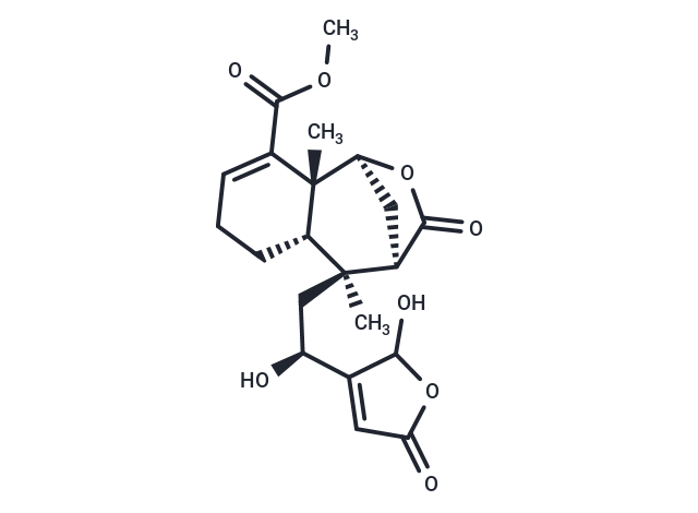 Tinosporol A