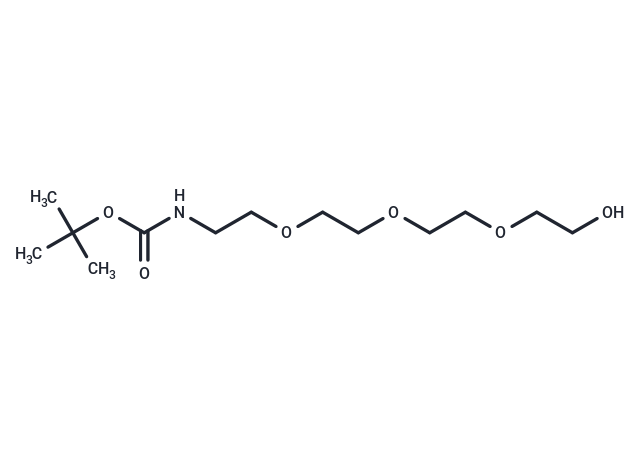 Boc-NH-PEG4