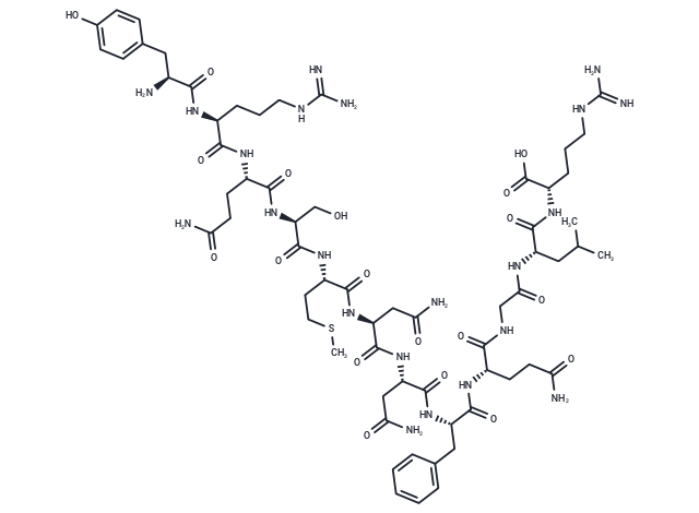 Adrenomedullin (1-12), human