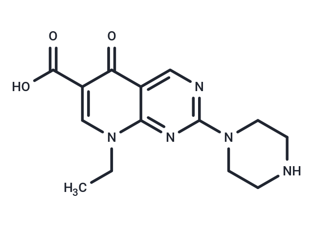 Pipemidic acid